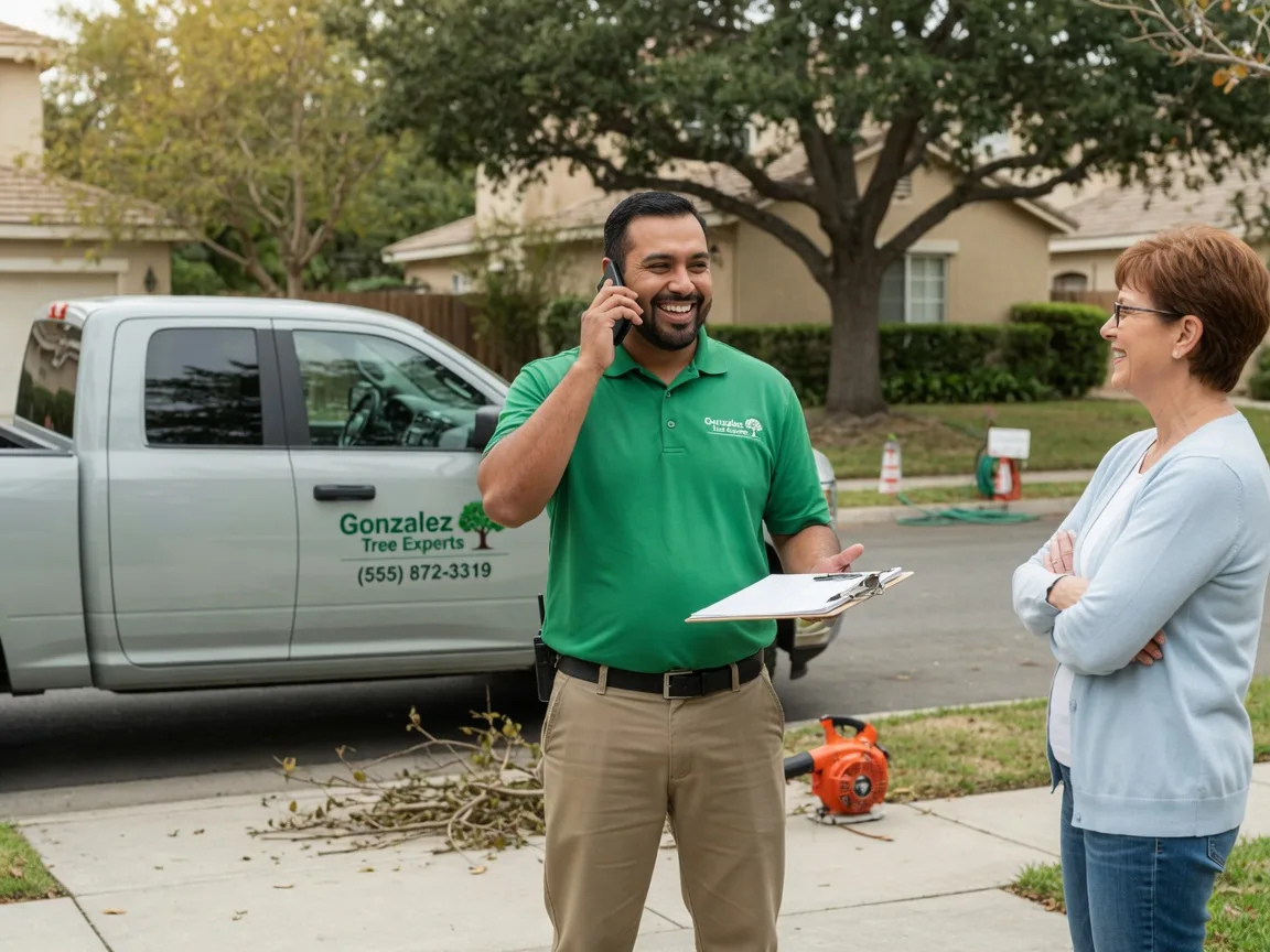Tree Service Empire, MI FAQs